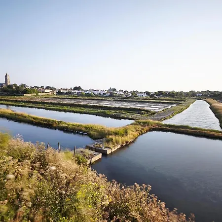 Traditionnelle Pour 8 - 550m De La Noirmoutier-en-l'lle