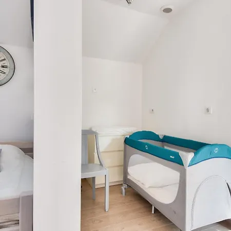 Nyaraló Traditionnelle Pour 8 - 550m De La Noirmoutier-en-l'lle