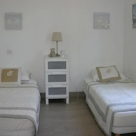 Traditionnelle Pour 8 - 550m De La Сasa de vacaciones Noirmoutier-en-l'Île