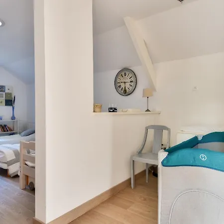 Сasa de vacaciones Traditionnelle Pour 8 - 550m De La Noirmoutier-en-l'Île