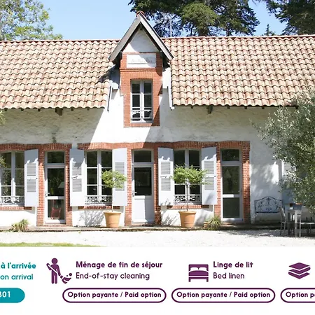 Traditionnelle Pour 8 - 550m De La Сasa de vacaciones Noirmoutier-en-l'Île