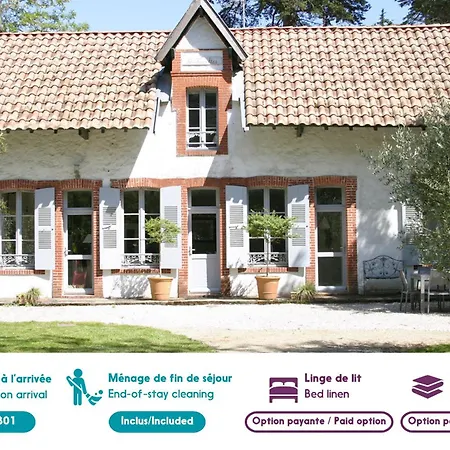 Traditionnelle Pour 8 - 550m De La Сasa de vacaciones Noirmoutier-en-l'Île